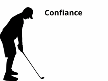 Les valeurs du golf